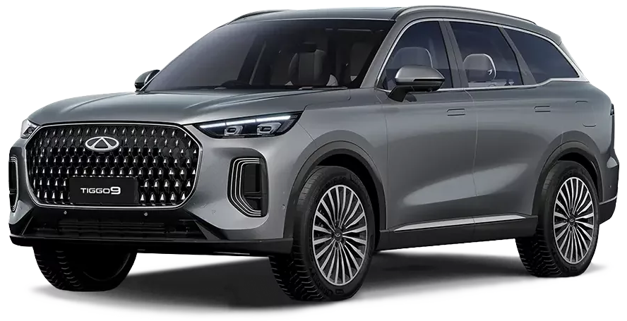 CHERY  TIGGO 9